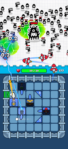 Bounce Defense screenshot 3 - screenshot