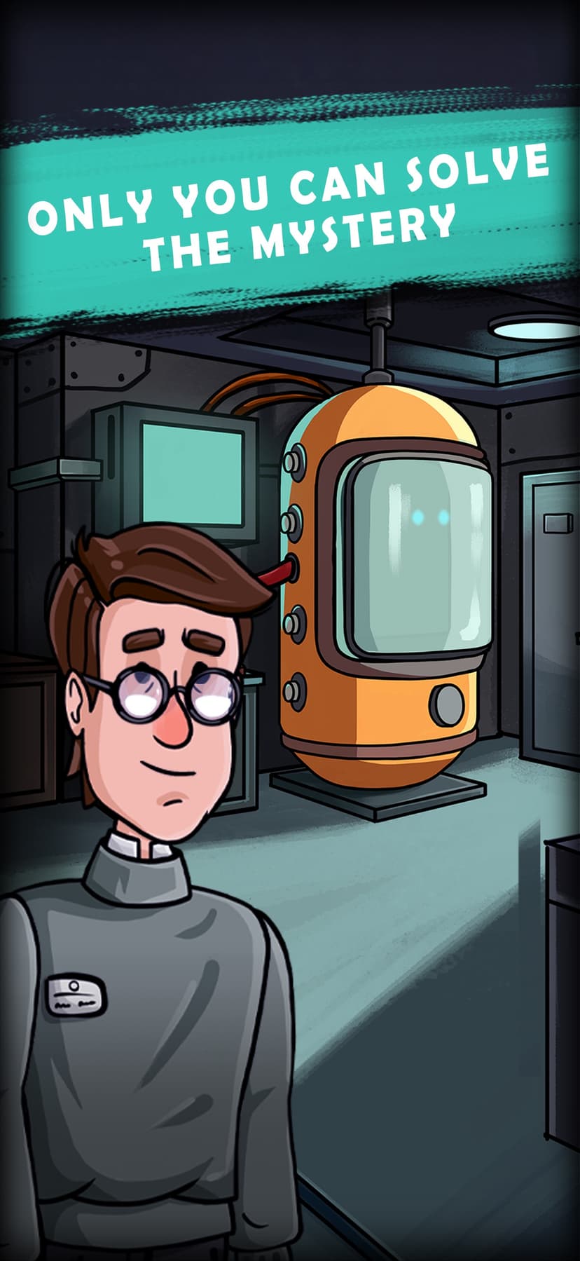 Find Joe: Lumen screenshot 2 - screenshot