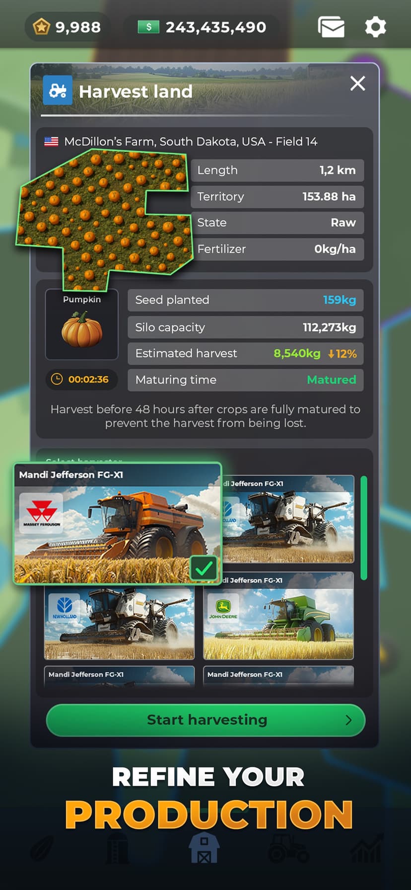 Farm Manager - 2026 screenshot 8 - screenshot
