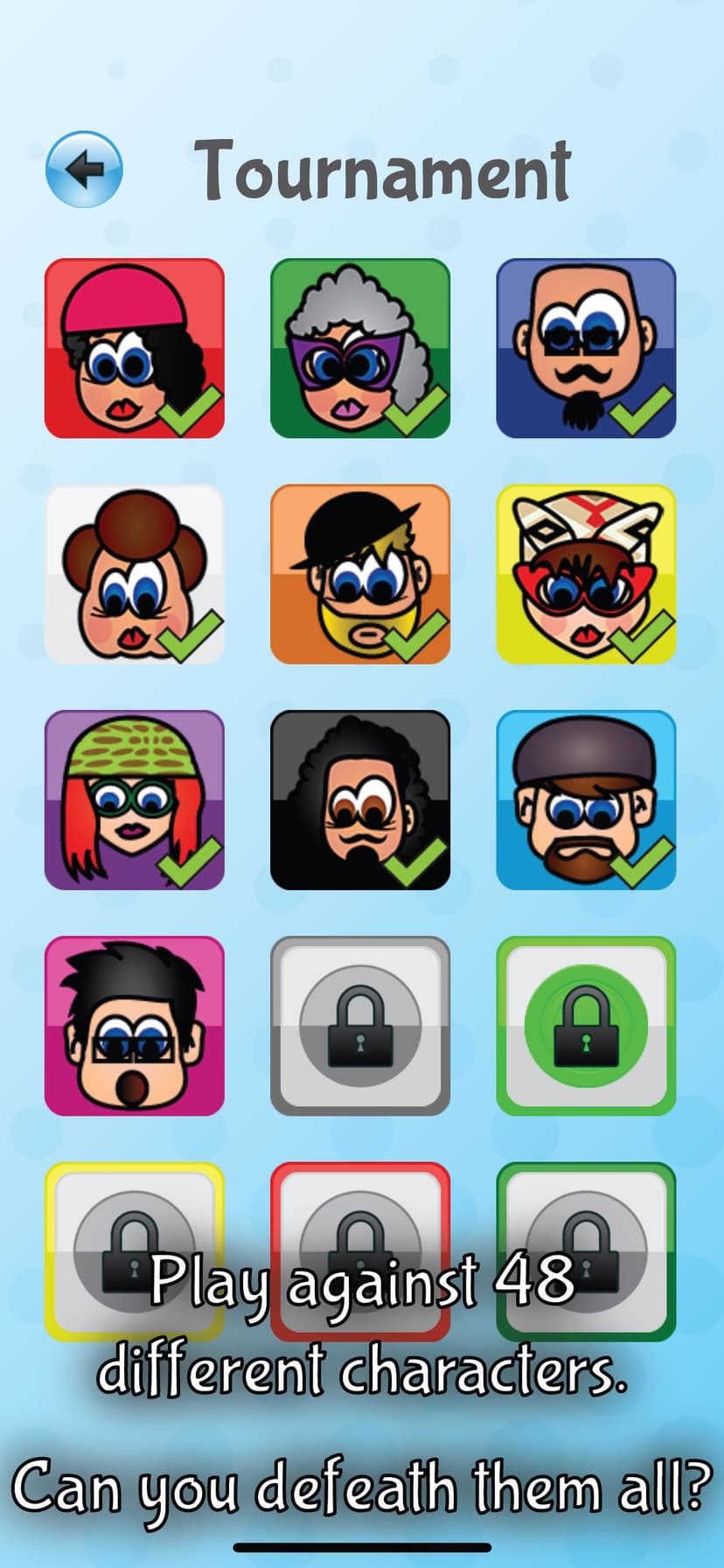 4 In A Row - Board Game screenshot 3 - screenshot