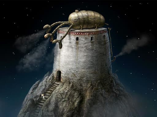Samorost 3 screenshot 13 - screenshot