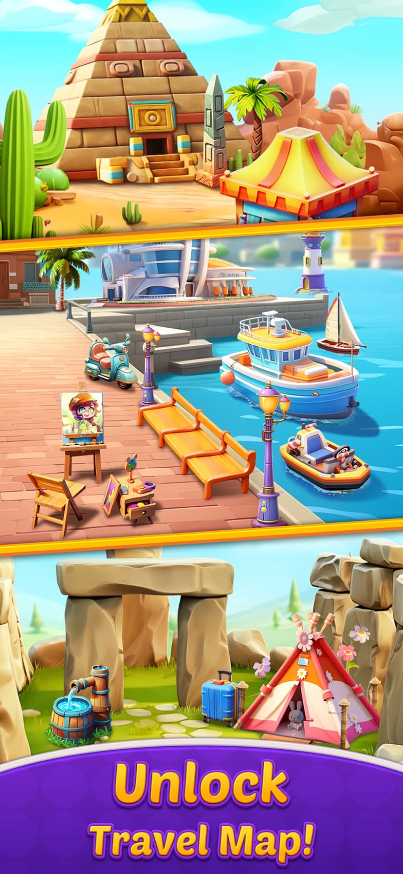 Travel Decor screenshot 4 - screenshot
