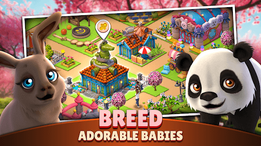 Zoo Life: Animal Park Game Fun screenshot 6 - screenshot