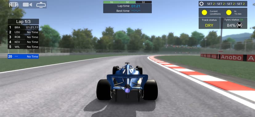 Fx Racer screenshot 5 - screenshot