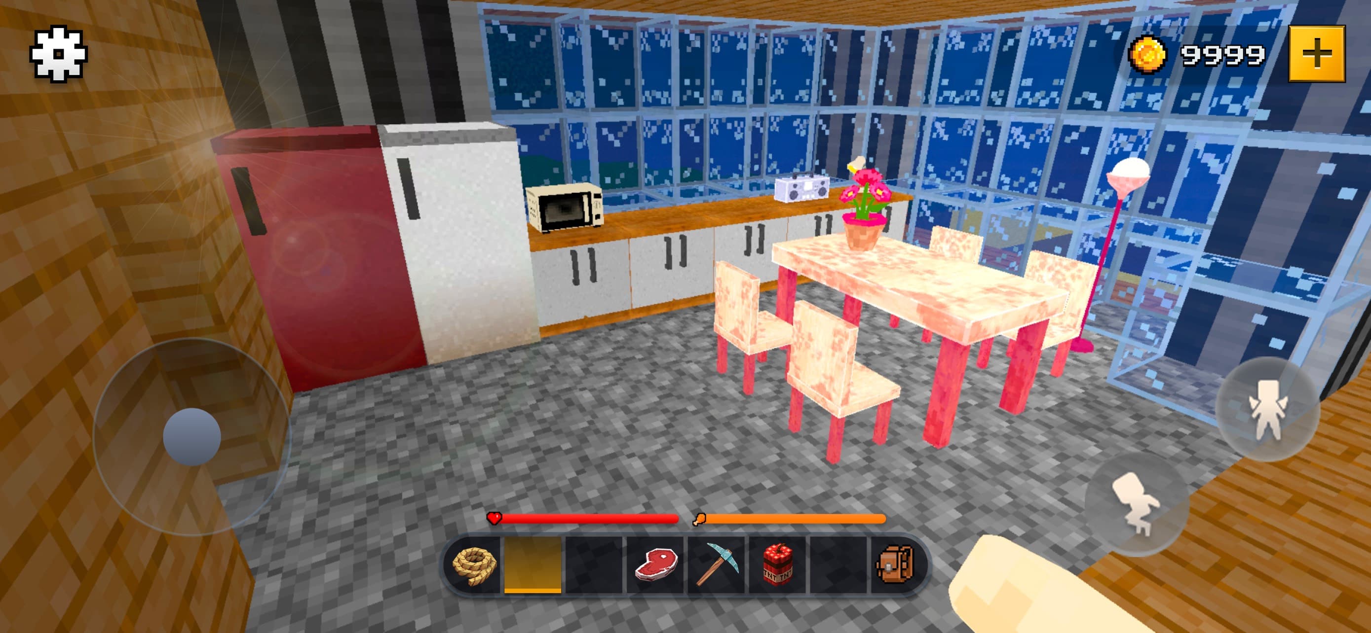 Block Craft World Sandbox screenshot 2 - screenshot