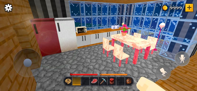 Block Craft World Sandbox screenshot 2 - screenshot