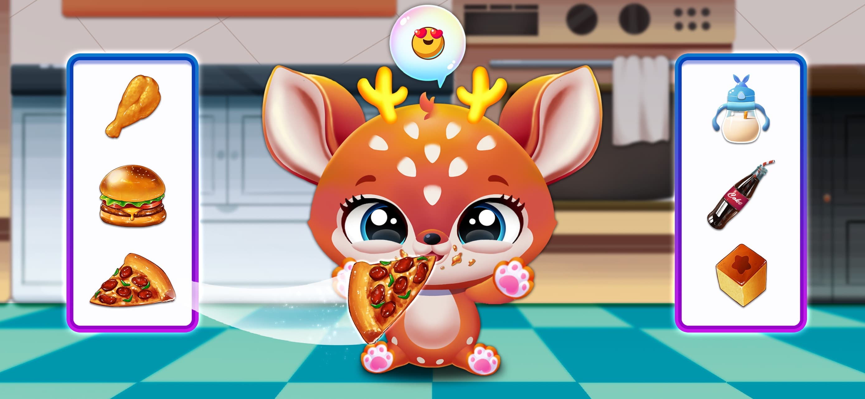 Kitty Pet Friend: My Cat House screenshot 4 - screenshot