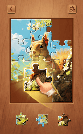 Wooden Puzzle: Block Adventure screenshot 18 - screenshot