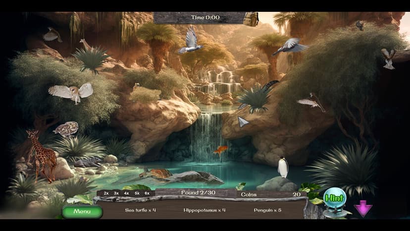 Null - screenshot
