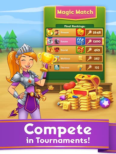 Charm King screenshot 19 - screenshot