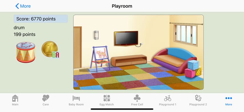 Baby Adopter screenshot 5 - screenshot