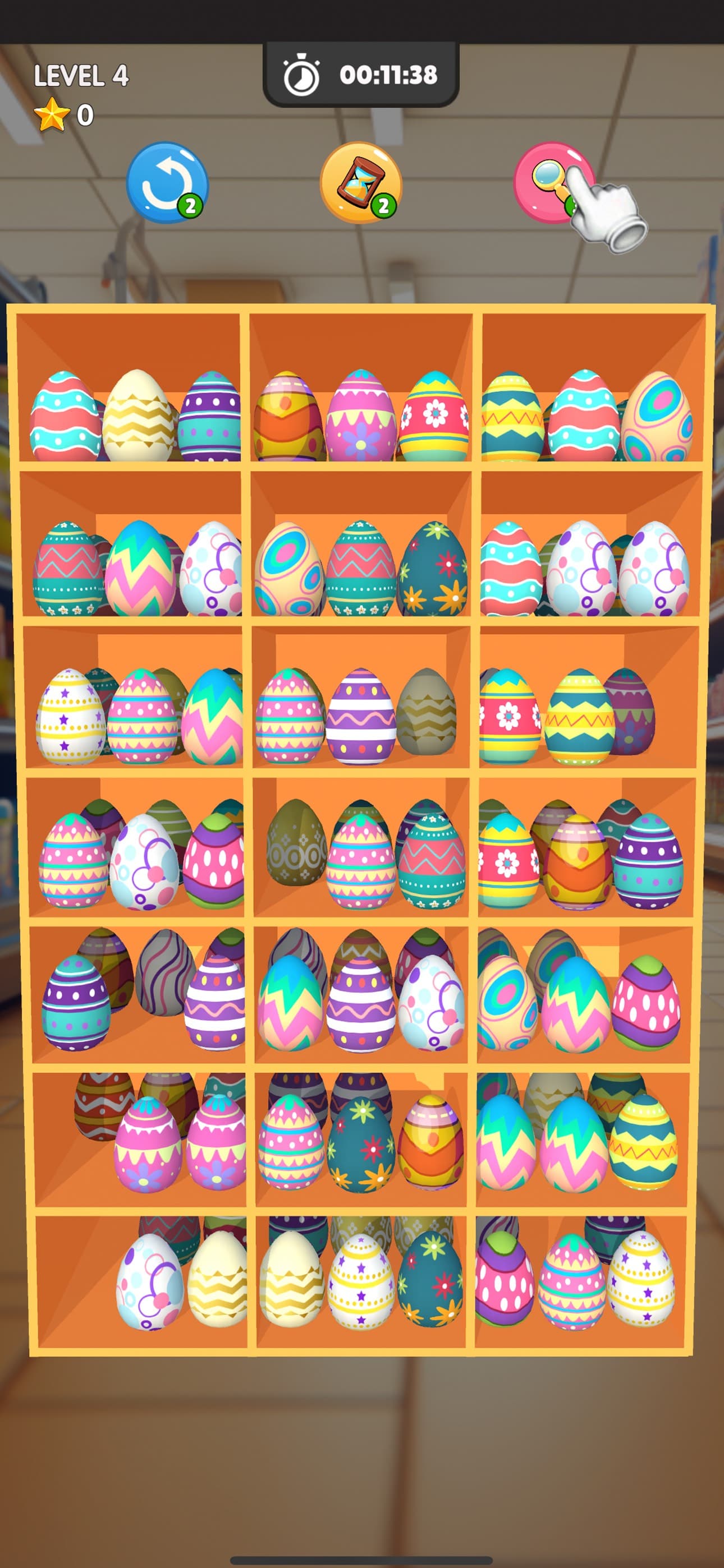 Match Goods: Triple Sort Game screenshot 3 - screenshot