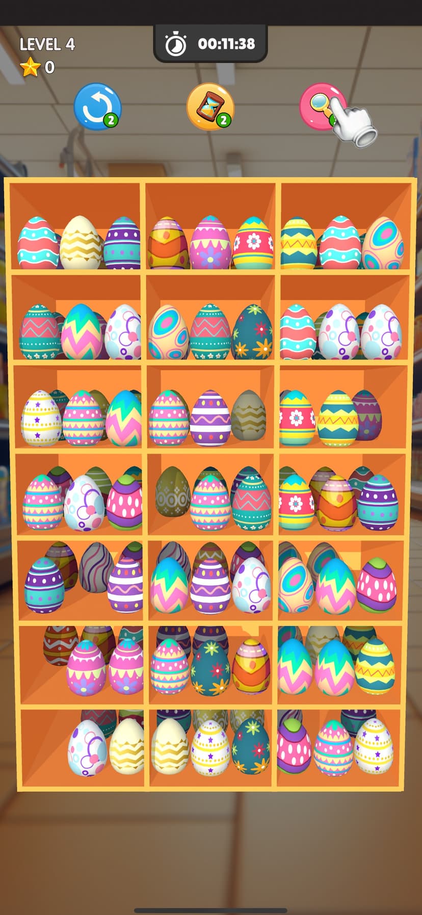 Match Goods: Triple Sort Game screenshot 3 - screenshot