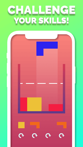 Jelly Fill: Physics Brain Test screenshot 5 - screenshot