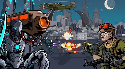 Age of War 2 screenshot 1 - screenshot