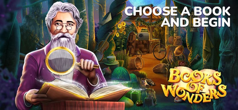 Hidden Objects Games Adventure screenshot 1 - screenshot