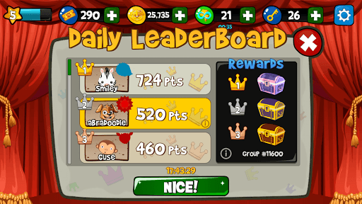 Bingo Abradoodle: Mobile Bingo screenshot 5 - screenshot
