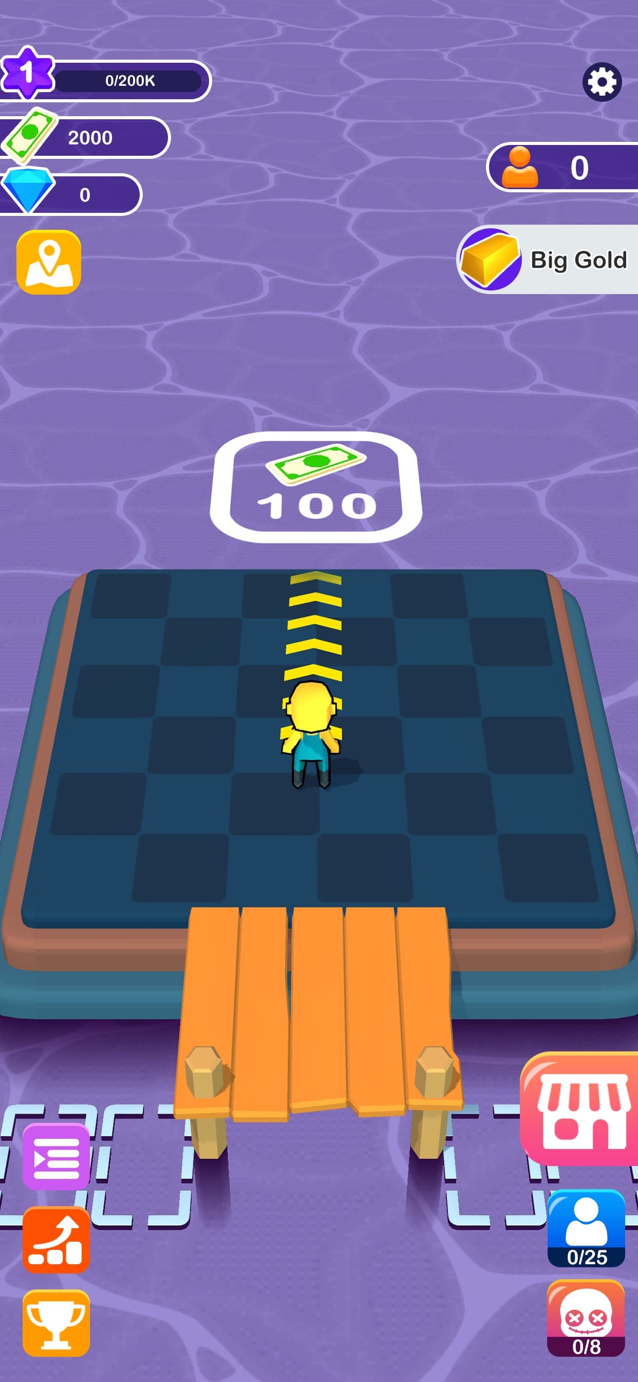 Monster Park! screenshot 1 - screenshot