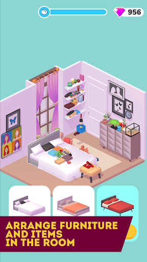 Decor Life - Home Design Game screenshot 3 - screenshot