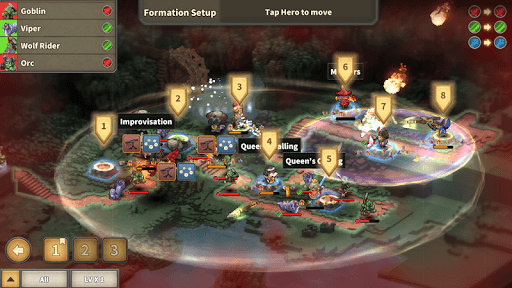 Tap Defenders screenshot 11 - screenshot