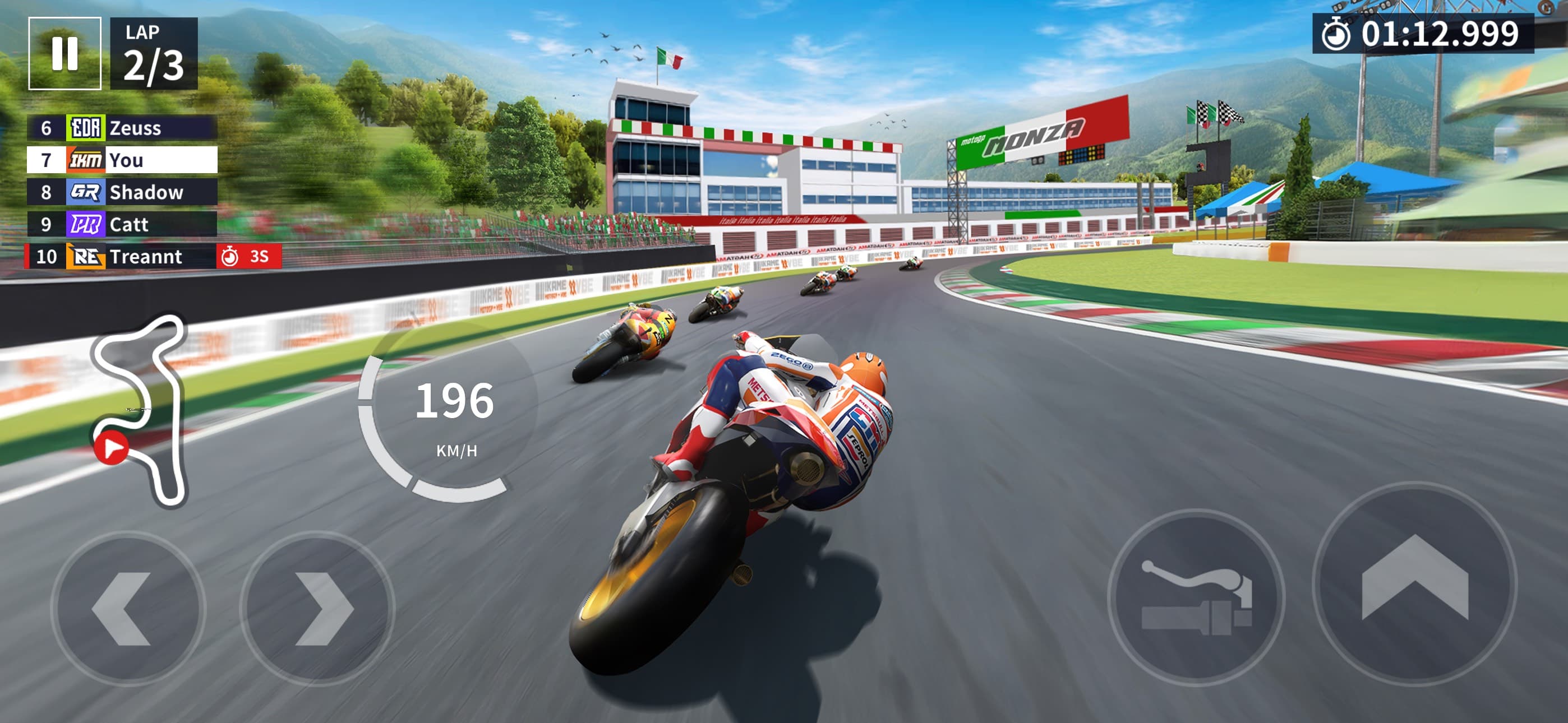 Moto Rider, Bike Racing Games screenshot 5 - screenshot