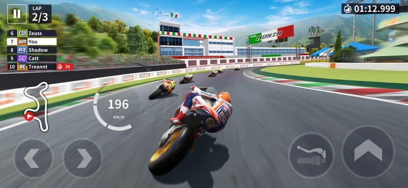 Moto Rider, Bike Racing Games screenshot 5 - screenshot