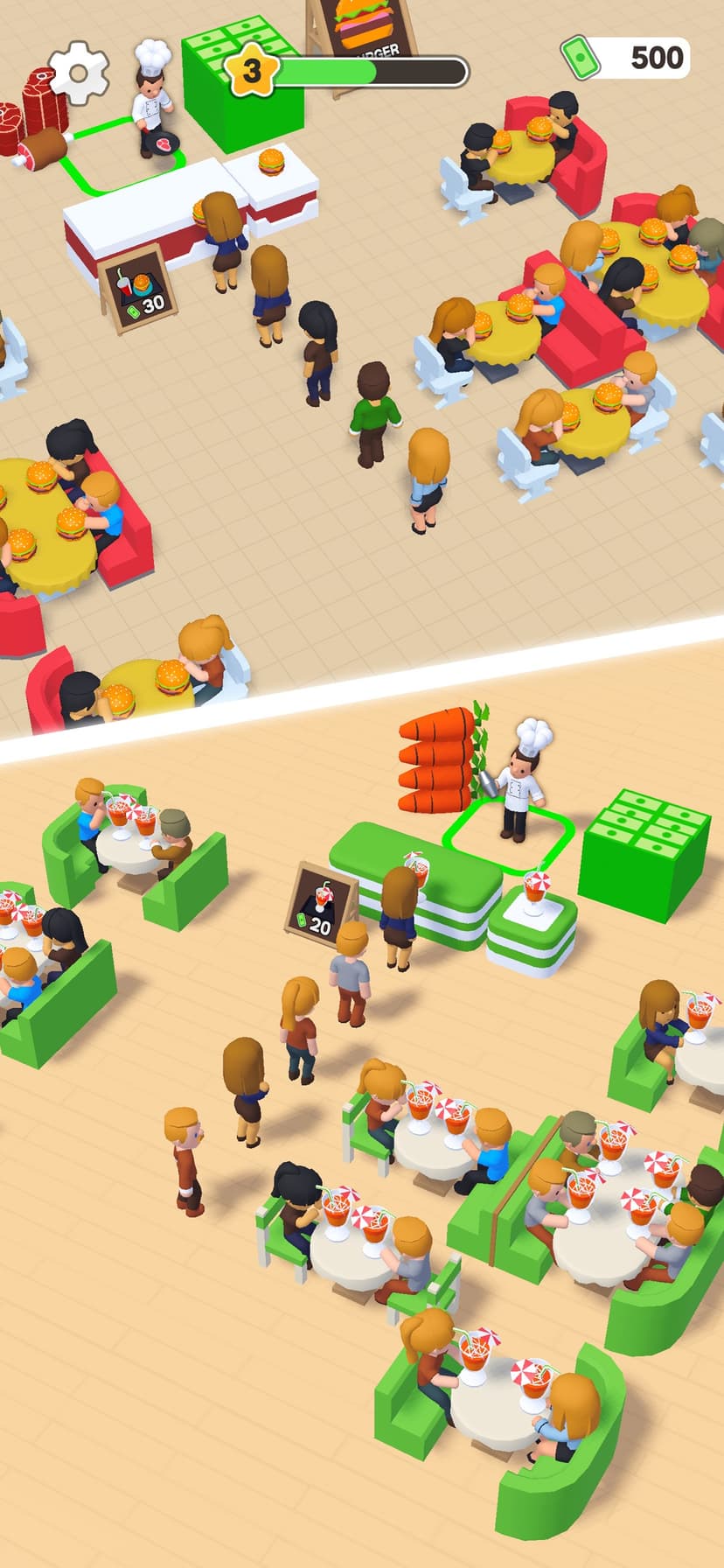 My Food Street screenshot 5 - screenshot