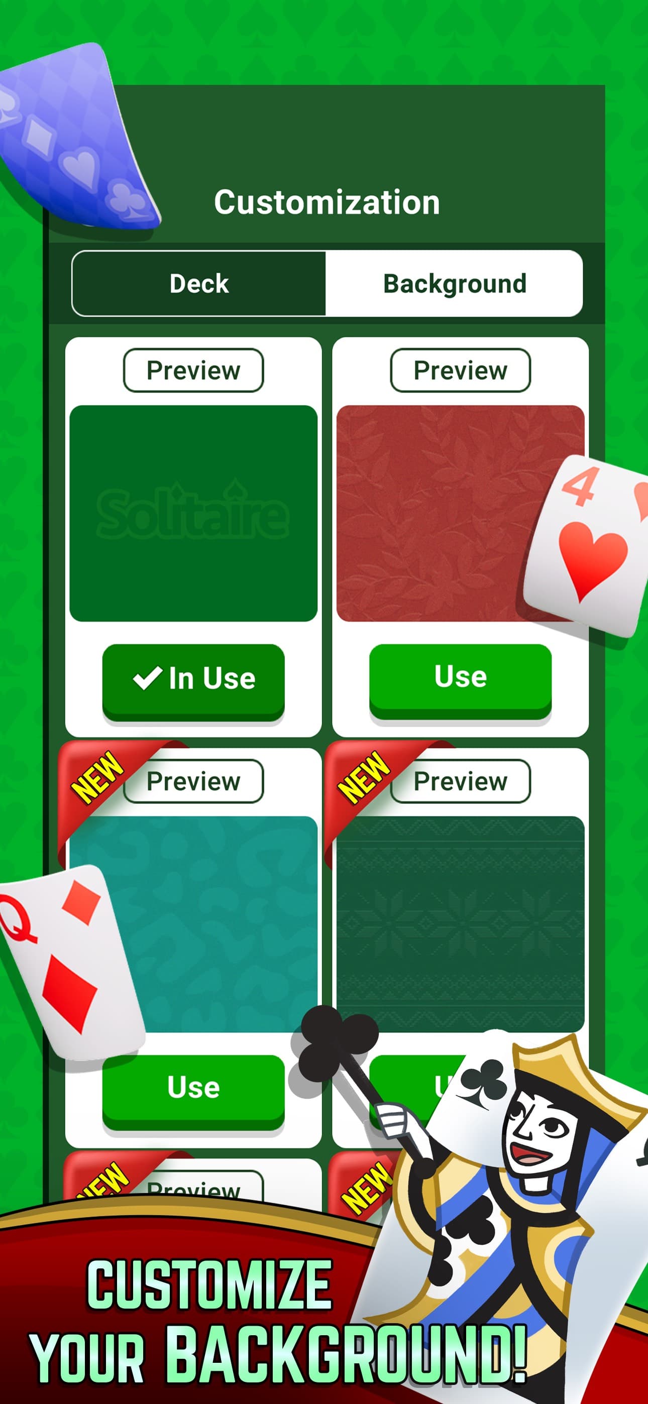 Solitaire· screenshot 5 - screenshot