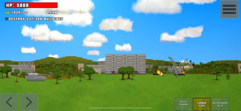 Total Destruction: Mayhem screenshot 10 - screenshot