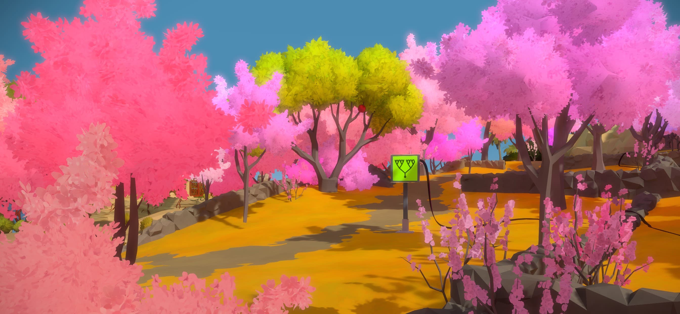 The Witness screenshot 1 - screenshot