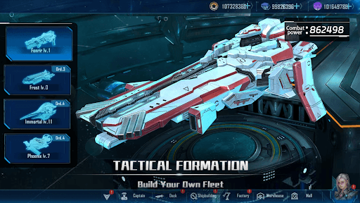 Galaxy Reavers 2 - Season 3 screenshot 3 - screenshot