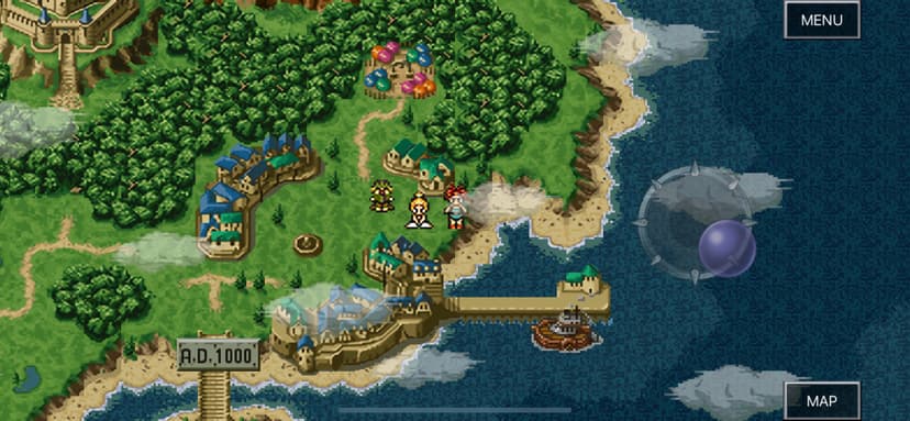CHRONO TRIGGER (Upgrade Ver.) screenshot 2 - screenshot