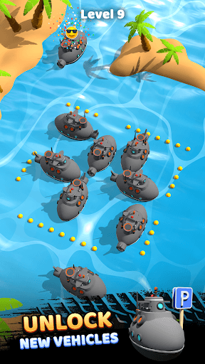 Parking Jam 3D screenshot 11 - screenshot