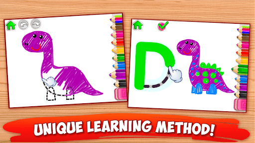 ABC kids - Alphabet learning! screenshot 2 - screenshot