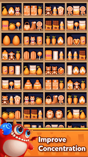 Sortime - Goods Sort Puzzle screenshot 8 - screenshot