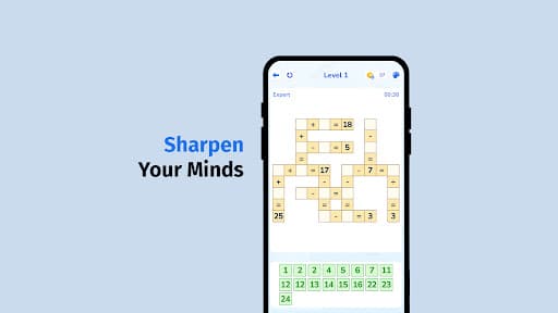 CrossMaths - Number Puzzle screenshot 13 - screenshot