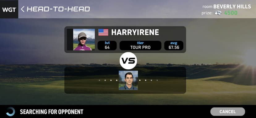 WGT Golf: Realistic Golf Game screenshot 5 - screenshot