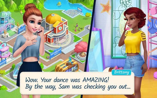 Dance School Stories screenshot 2 - screenshot