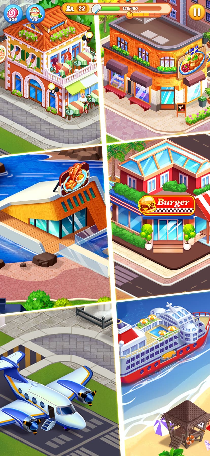 Crazy Chef Cooking Games screenshot 7 - screenshot