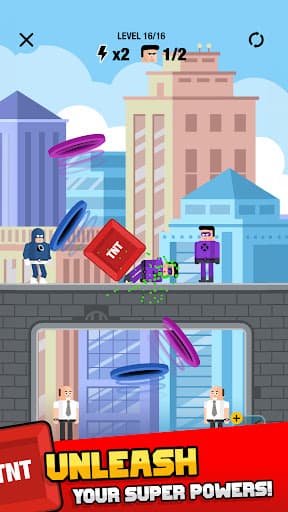 The Superhero League 2 screenshot 4 - screenshot