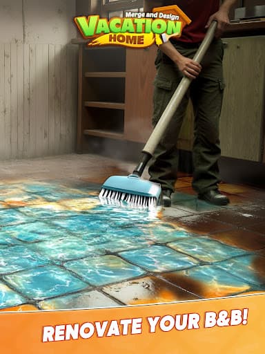 Vacation Home - Merge & Design screenshot 15 - screenshot
