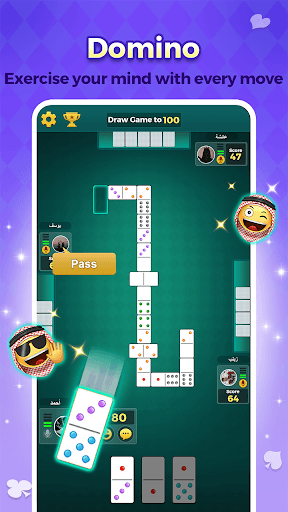 Jalsat: Hand,Ludo,Tarneeb&Trix screenshot 3 - screenshot