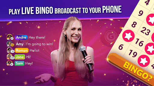 Live Play Bingo: Real Hosts screenshot 11 - screenshot