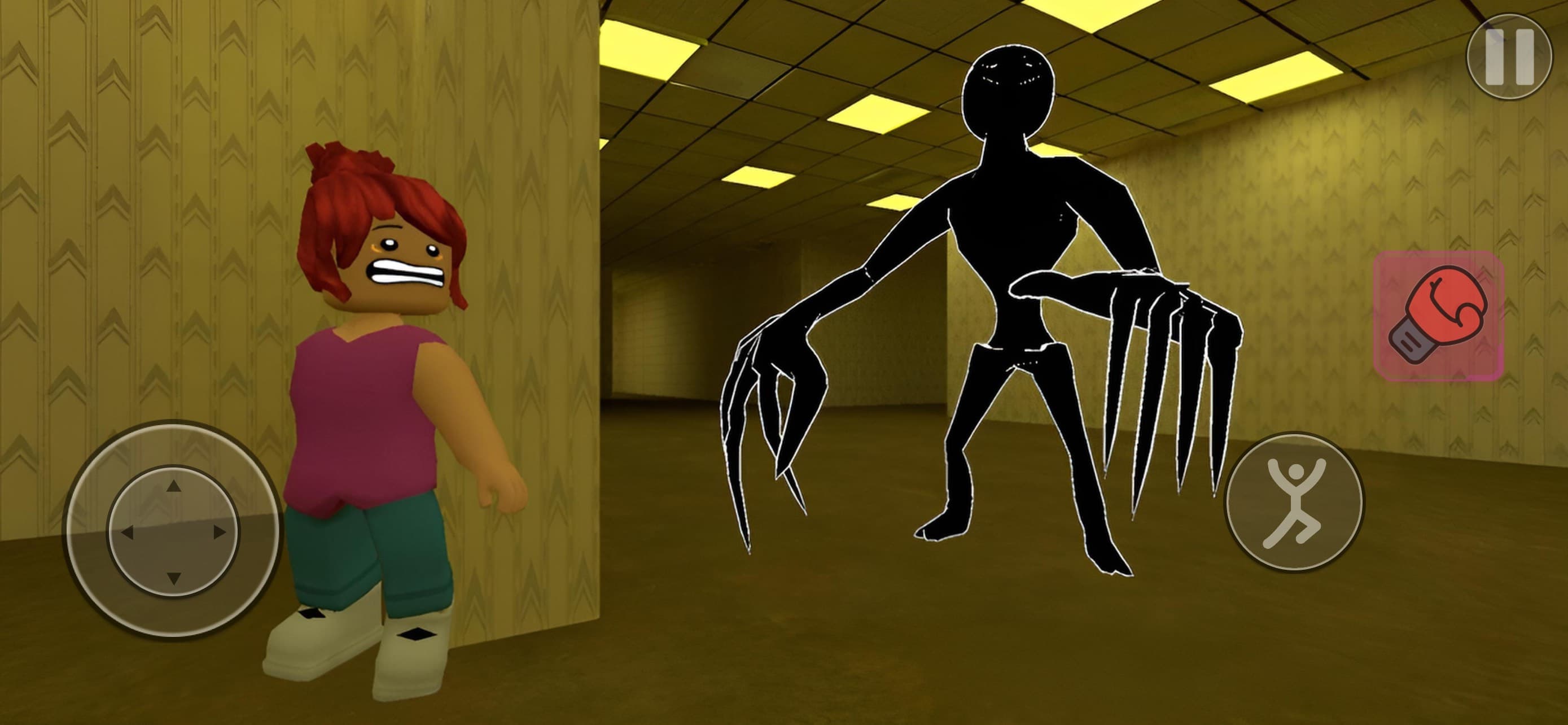 Escape Master: Obby Parkour screenshot 1 - screenshot
