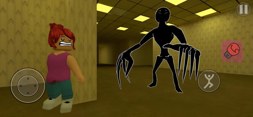 Escape Master: Obby Parkour screenshot 1 - screenshot