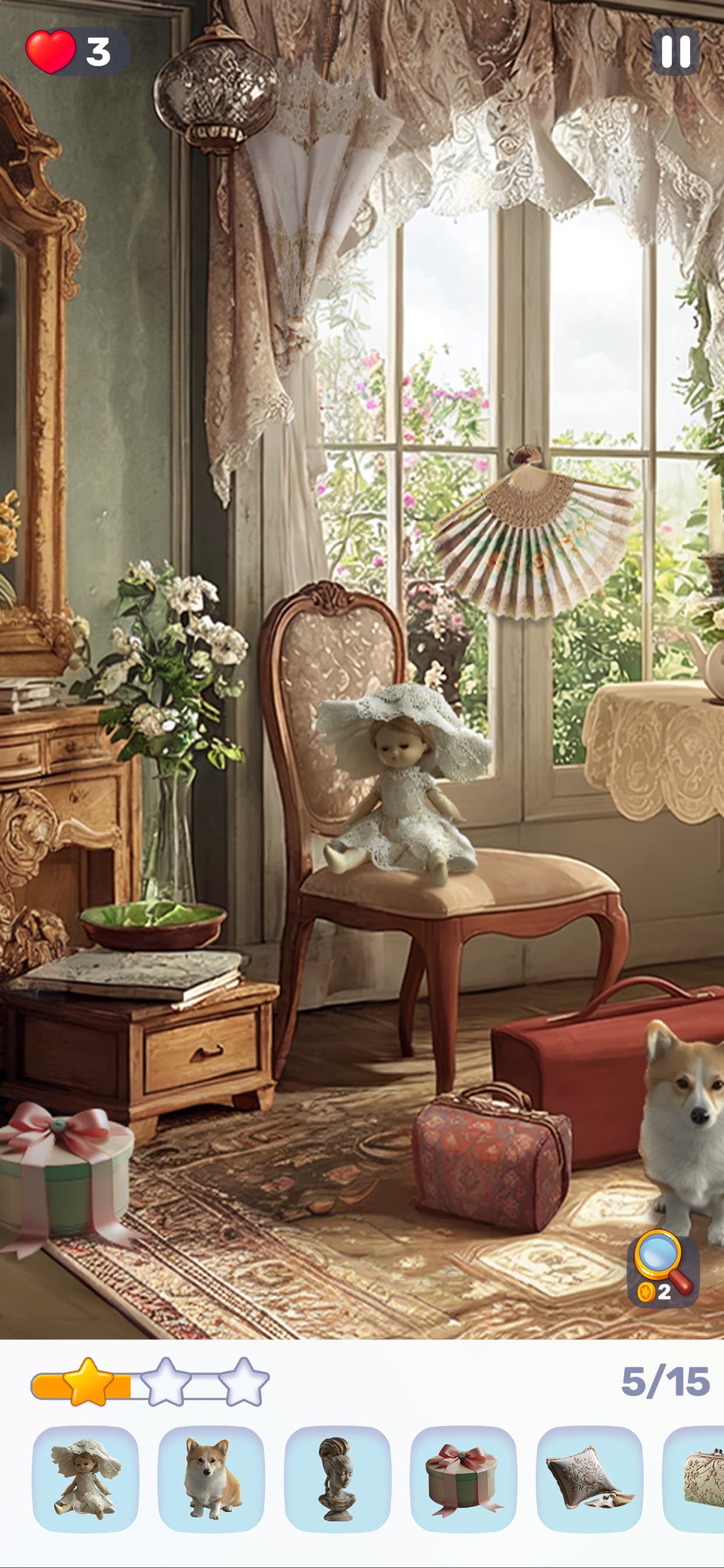 Hidden Objects: Journey Story screenshot 3 - screenshot
