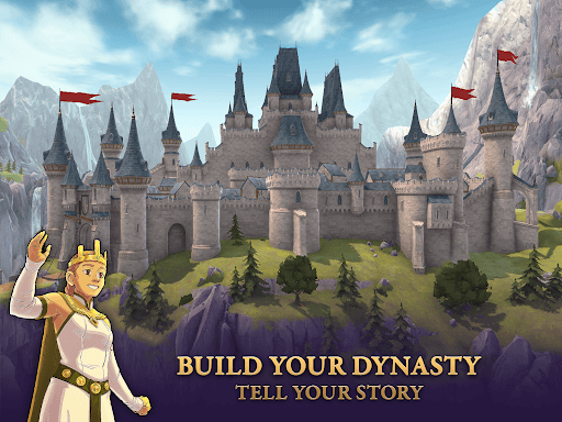 The Elder Scrolls: Castles screenshot 8 - screenshot