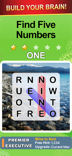 Word Search World Traveler screenshot 2 - screenshot