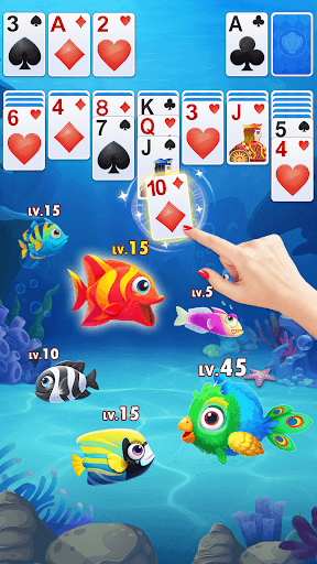 Solitaire Fish screenshot 10 - screenshot