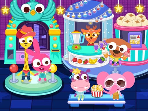 Papo World Playground screenshot 8 - screenshot